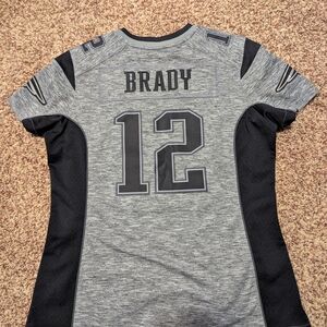 Nike Women's Tom Brady Patriots Jersey